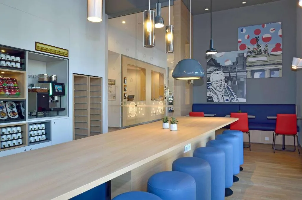 Restaurant, B&B HOTEL Berlin-Charlottenburg, Berlin