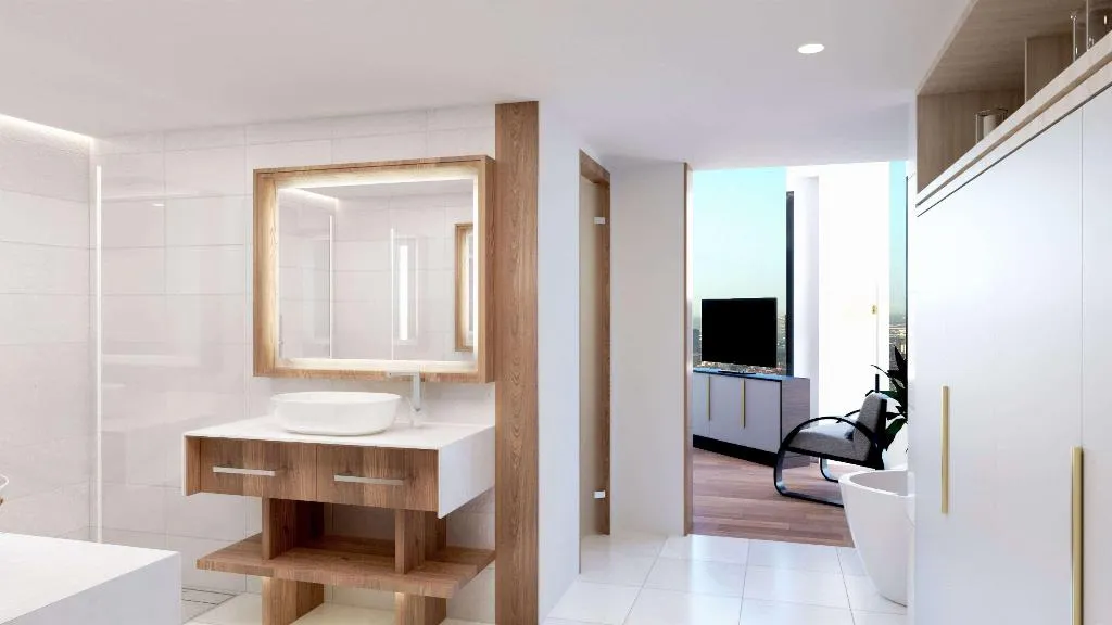 SUITE ONE BEDROOM Room, Torre Melina Gran Melia, Barcelona