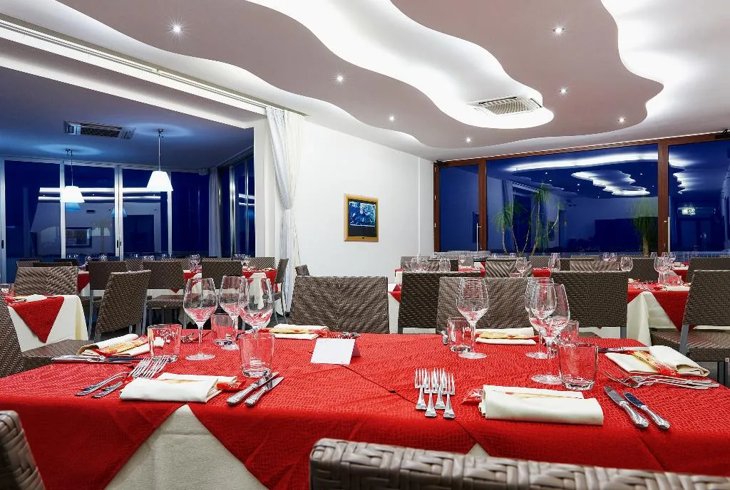 Restaurant, La Battigia, Palermo