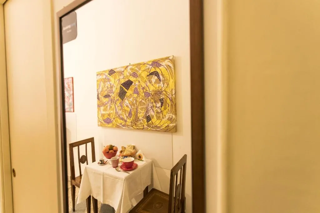 Room, A Casa Cibella, Rome