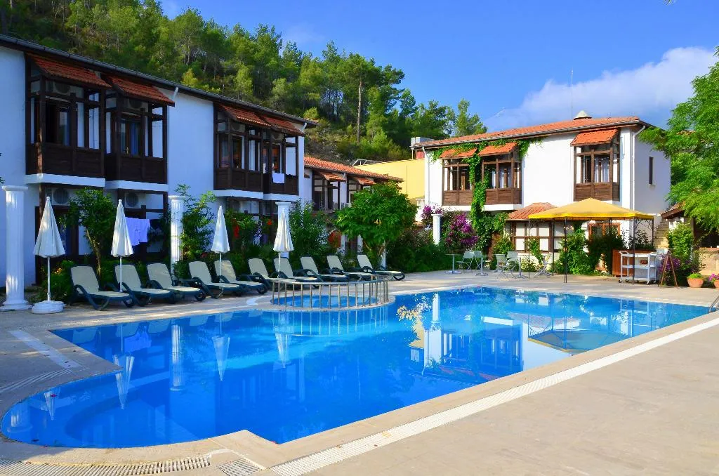 General view, Ford Hotel, Antalya
