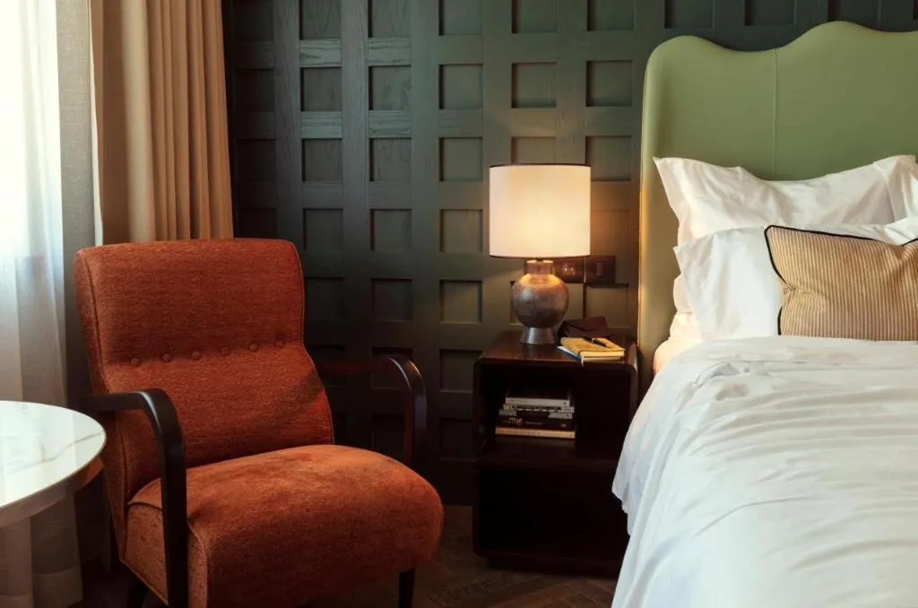 DOUBLE STANDARD Room, The Hoxton Rome, Rome