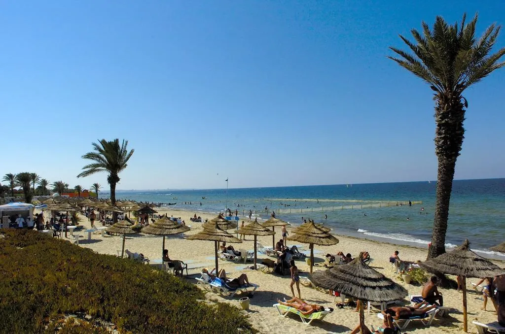 General view, Shems Holiday Village & Aquapark, Tunisia