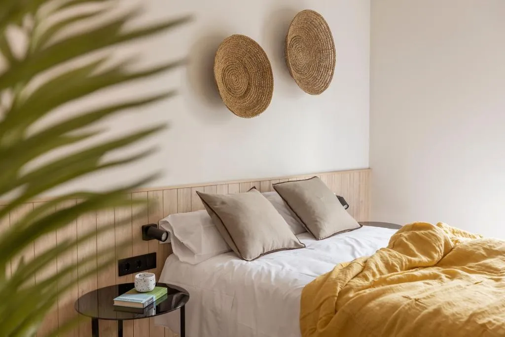 APARTMENT CAPACITY 4 ONE BEDROOM Room, Libere Barcelona Sant Antoni, Barcelona