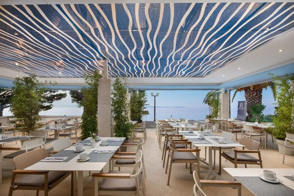 Restaurant, Tamaris, Split