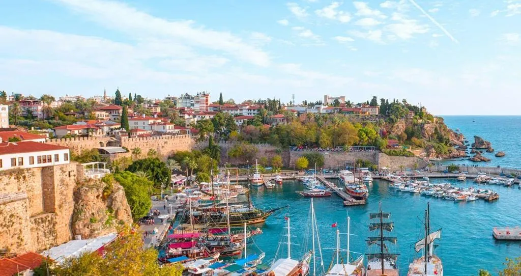 Sports and Entertainment, Antalya Residence Hotel, Antalya