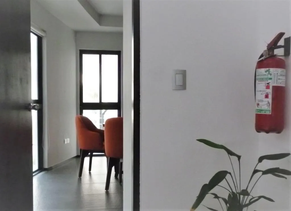 Lobby, Sole Suites Apartments Playa del Carmen, Playa Del Carmen