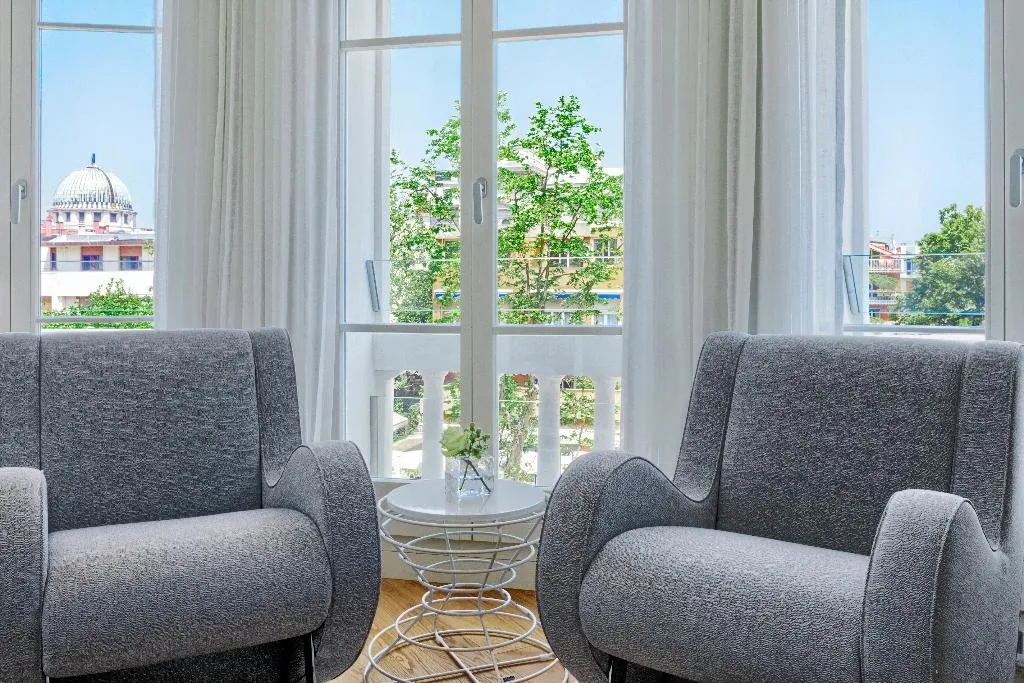 JUNIOR SUITE PREMIUM Room, Ausonia Hungaria, Venice