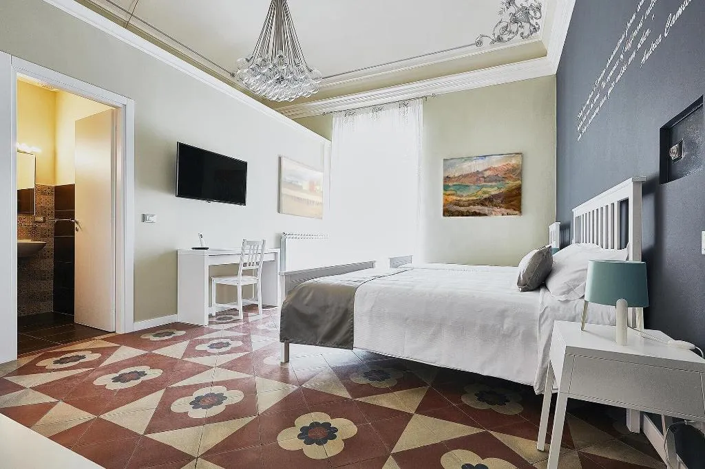 Room, Corte dei medici - Palace, Catania