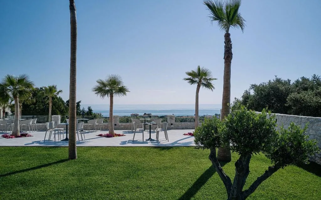Restaurant, Quattro Suites, Kalamata