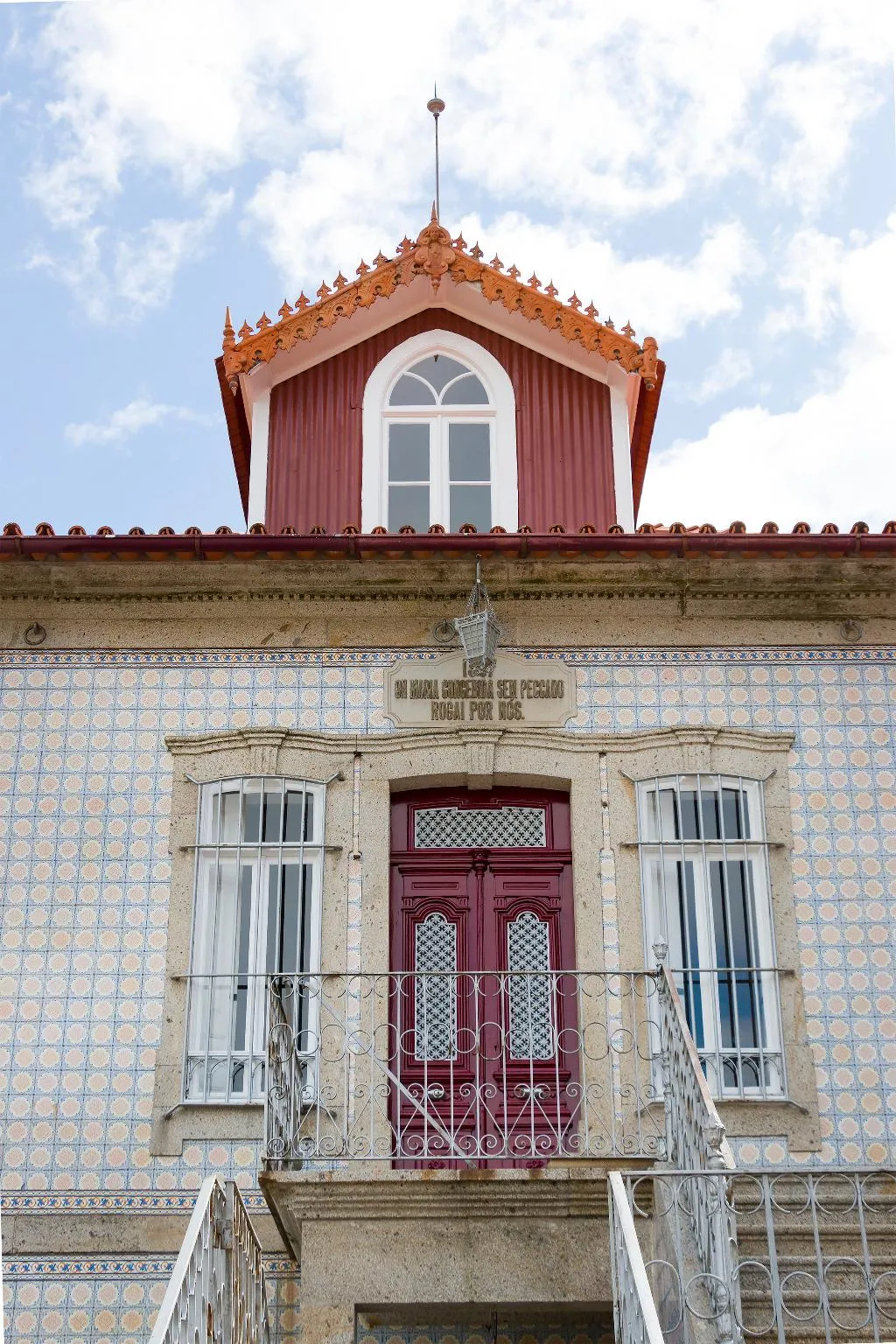General view, Regina - Quinta Sao Francisco Rural Resort, Porto