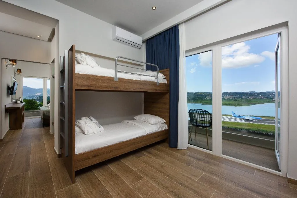 SUITE SEA VIEW Room, The Royal Grand Hotel, Corfu