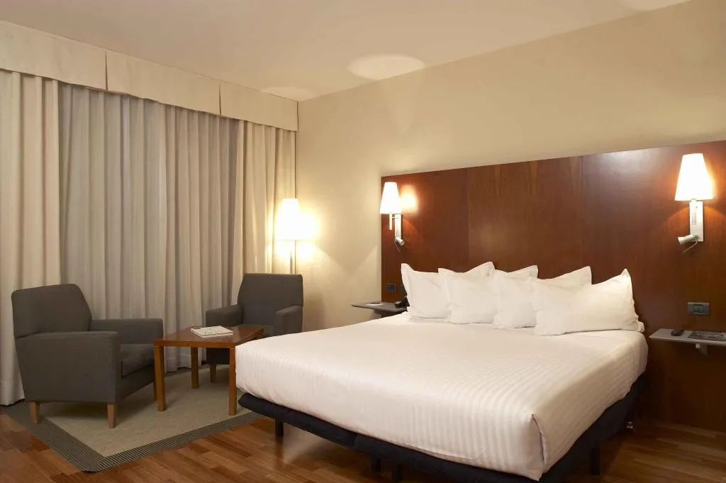 Room, AC Madrid Alcalá de Henares, Madrid