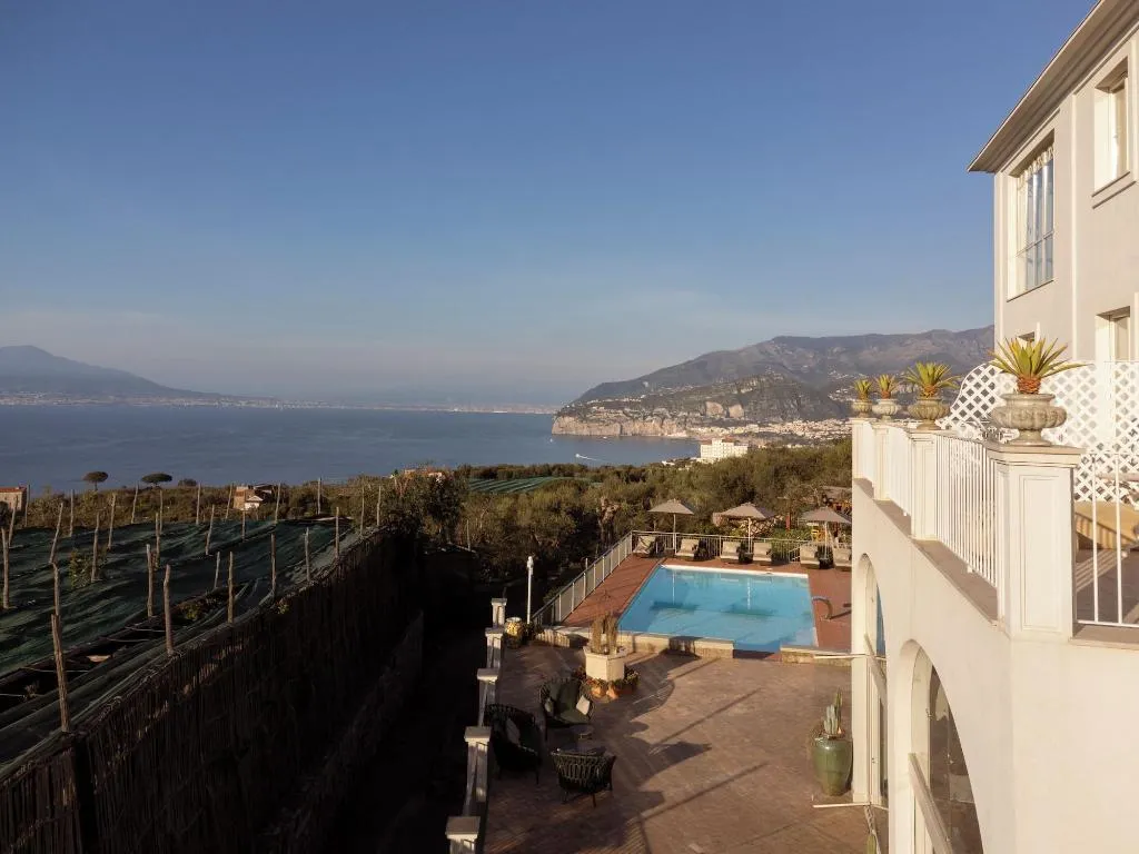General view, Relais Palazzo del Barone - Adults Only, Naples