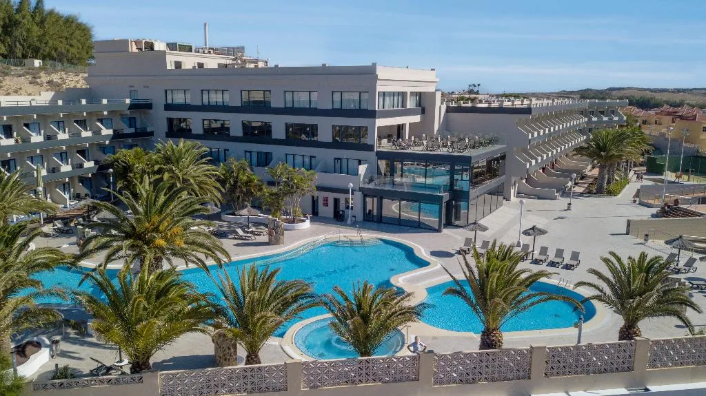 General view, KN Hotel Matas Blancas Only Adults, Fuerteventura