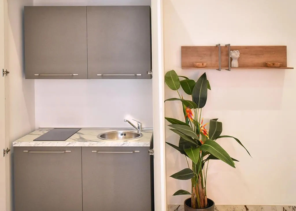 APARTMENT DELUXE ONE BEDROOM Room, Hotel Exclusive, Catania