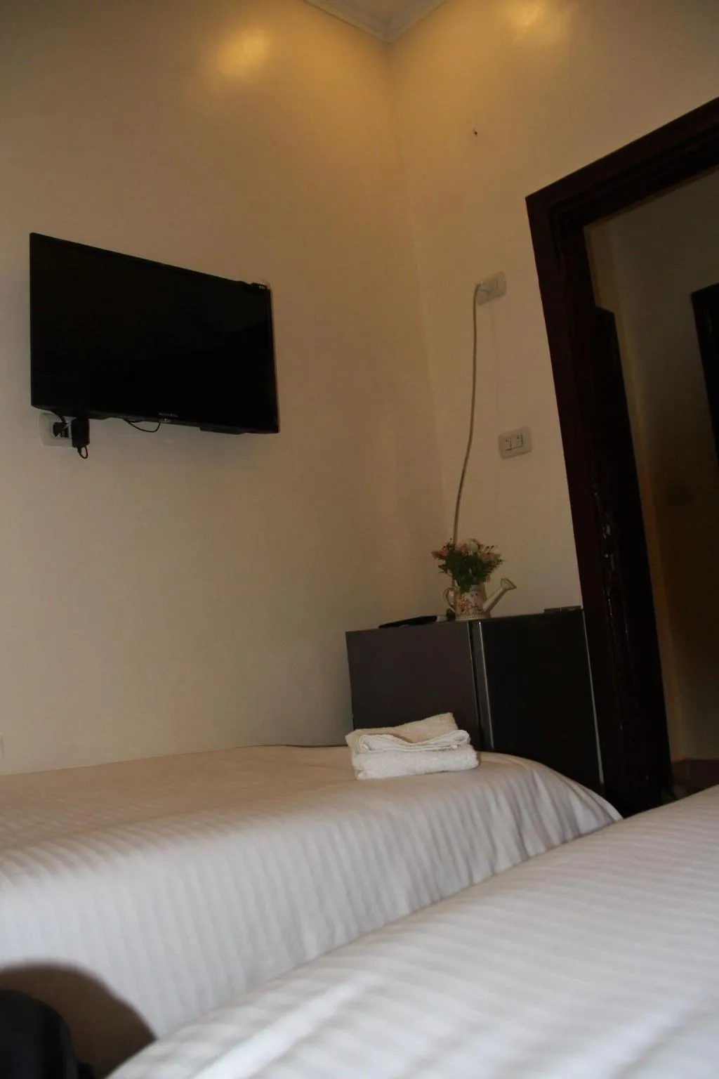 Room, New Panorama Hotel, Cairo