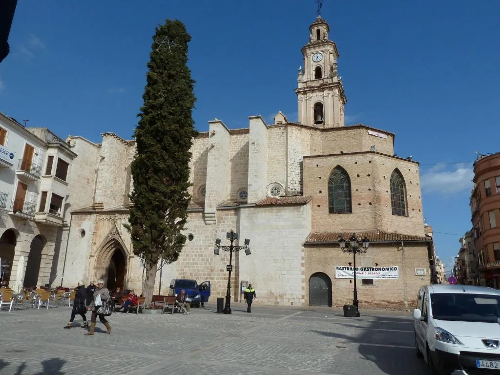 General view, Tres Anclas, Valencia