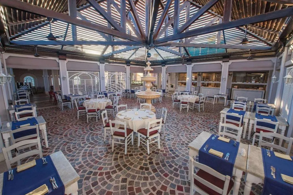 Restaurant, Sentido Reef Oasis Senses Resort, Red Sea Riviera
