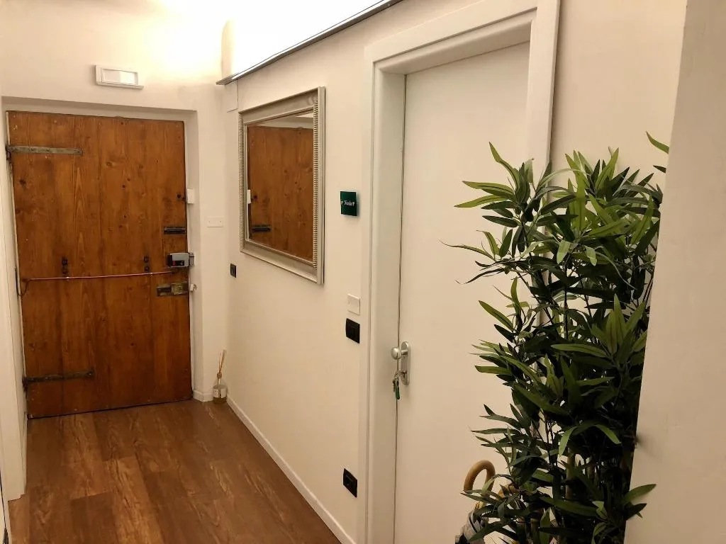 Lobby, Residenza 54, Florence