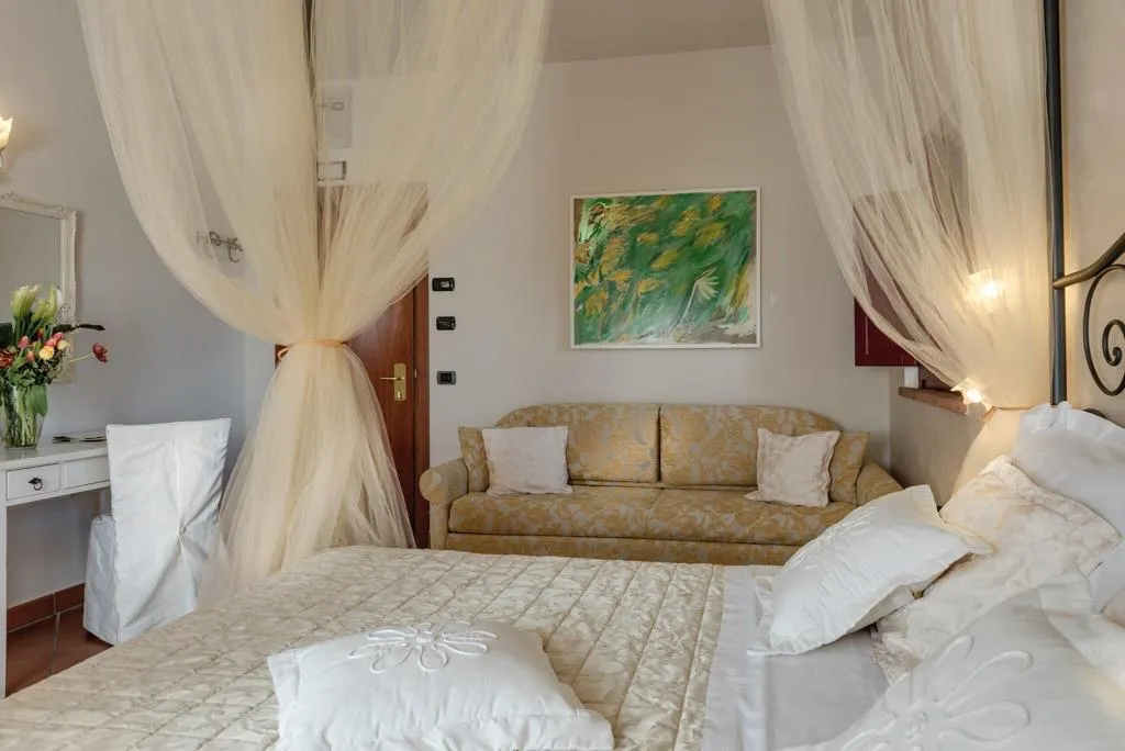 DOUBLE SUPERIOR NON SMOKING Room, Hotel Casolare le Terre Rosse, Florence