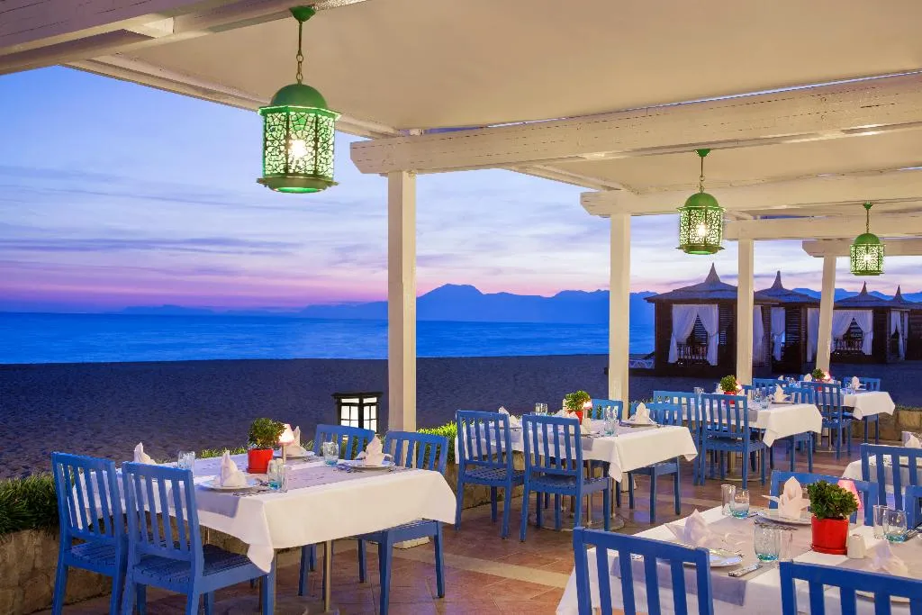 Restaurant, IC Santai Family Resort, Antalya