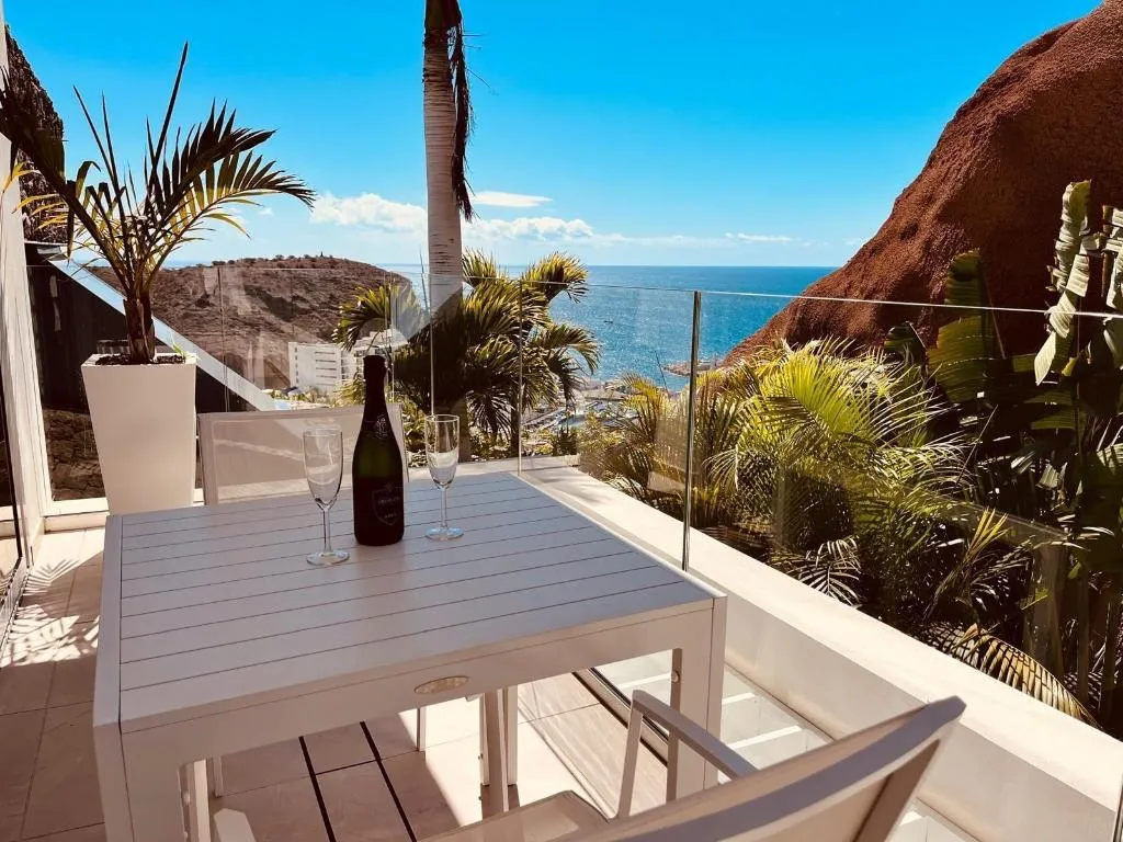 SUITE PARTIAL SEA VIEW Room, Grand Horizon Resort Boutique, Gran Canaria