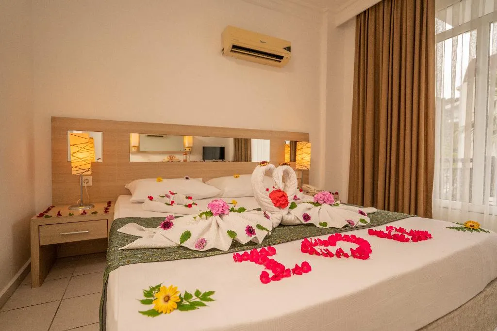 Room, Malibu Resort Hotel, Antalya