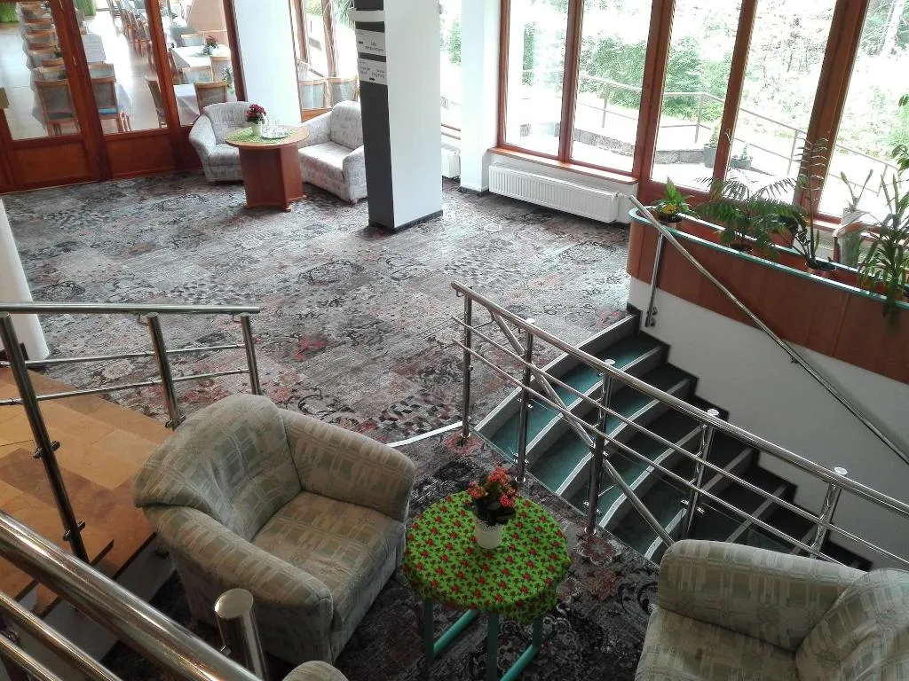 Lobby, Geovita Zakopane, Krakow