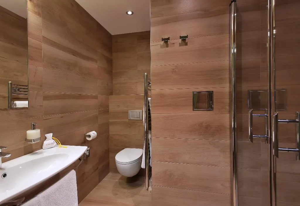 Double or Twin DELUXE Room, Absolutum Wellness Hotel Prague, Prague