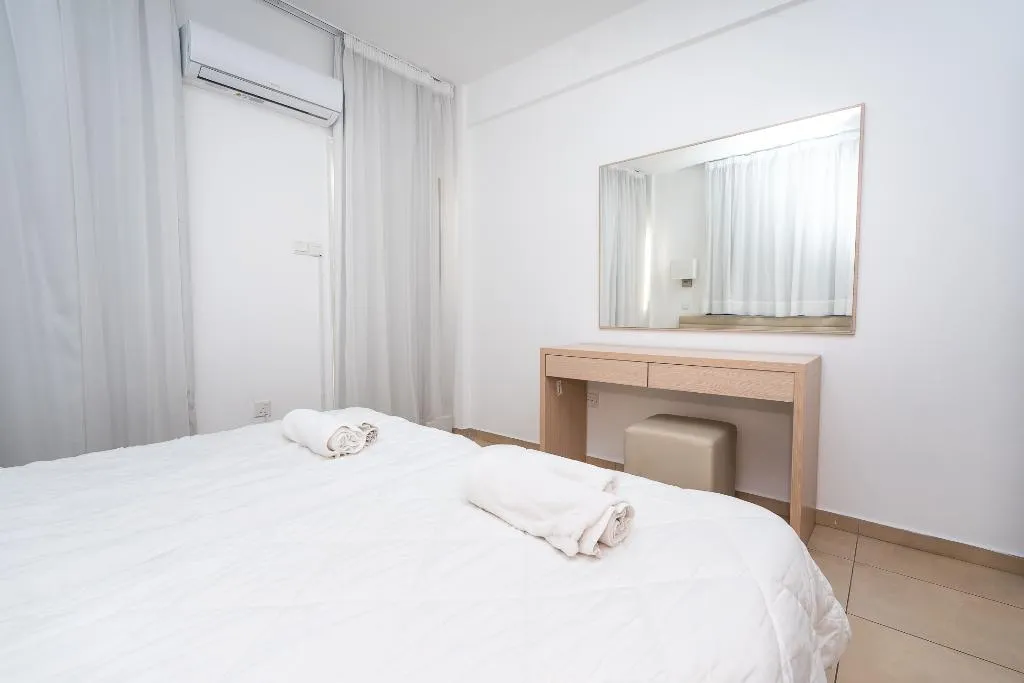 General view, Flora Hotel Apartment, Cyprus