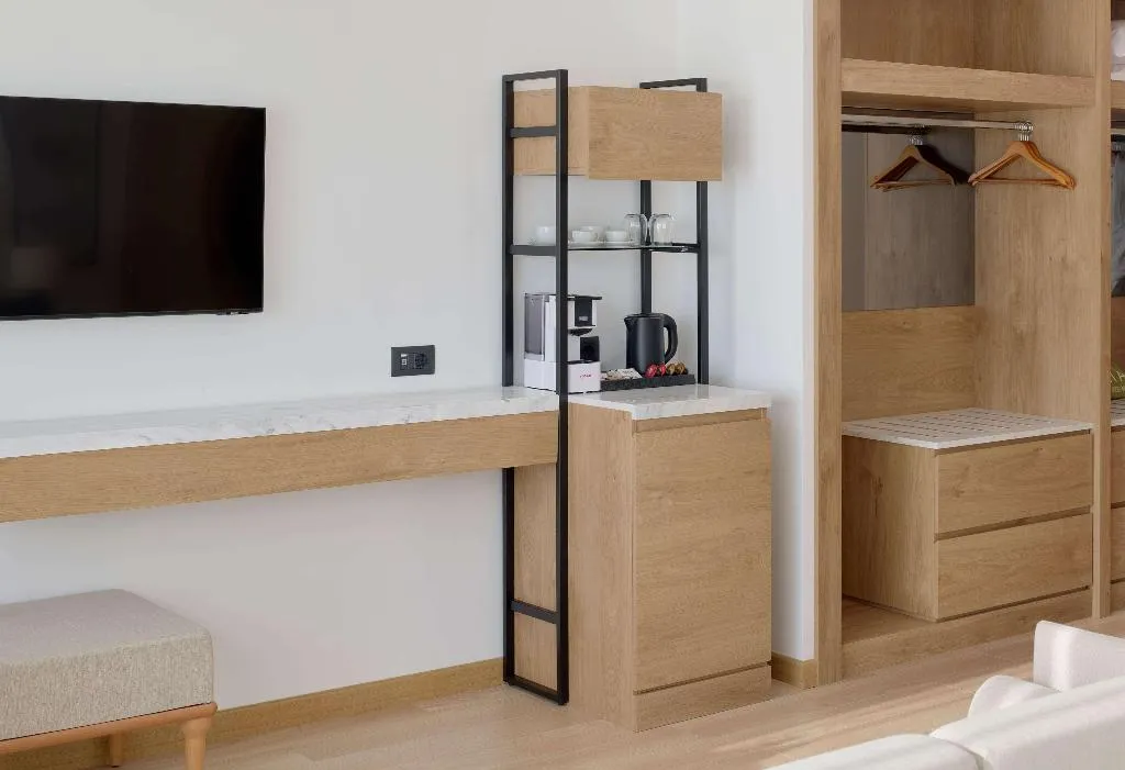 Double or Twin WITH PRIVATE POOL Room, Melia Durres Albania, Durres