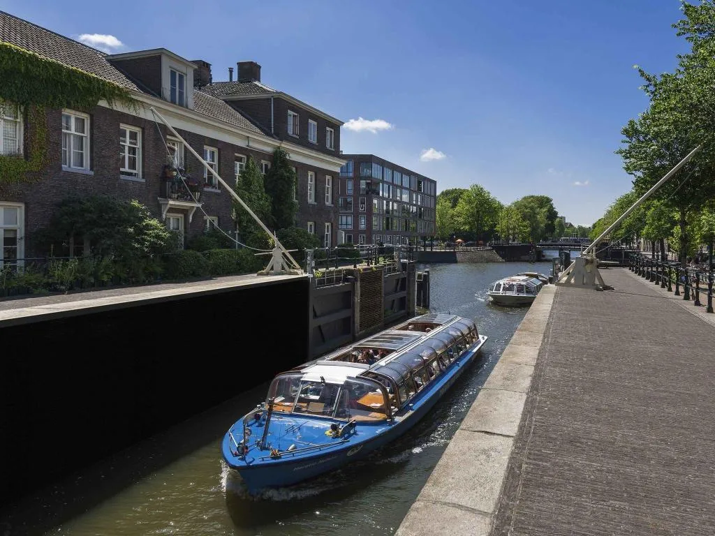 General view, ibis Styles Amsterdam Central Station, Amsterdam