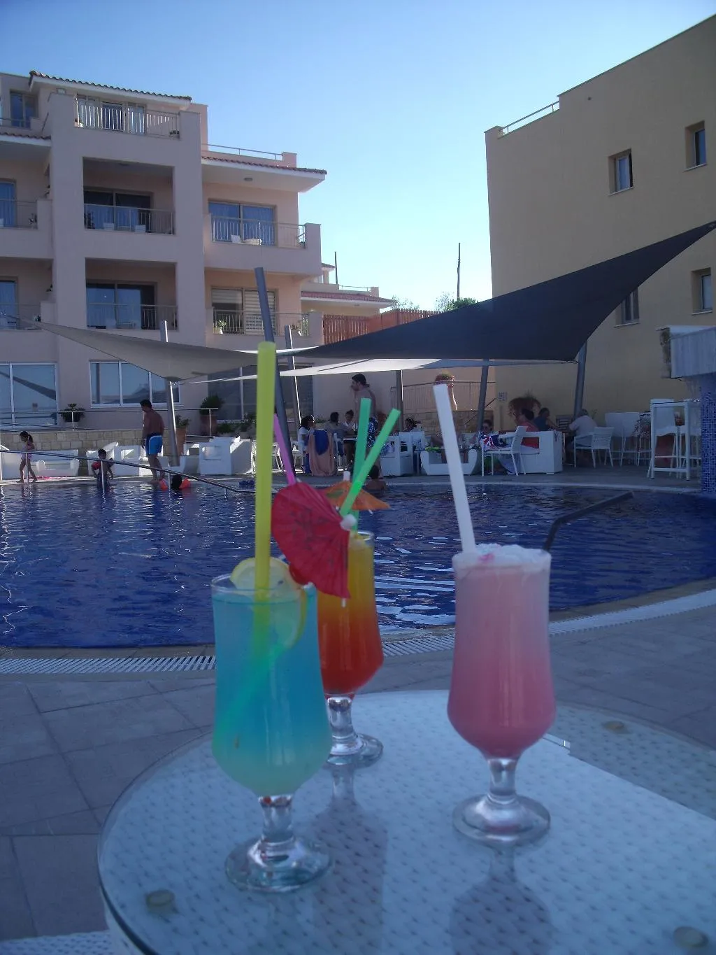 Bar, Akamas Health Farm And Spa, Cyprus
