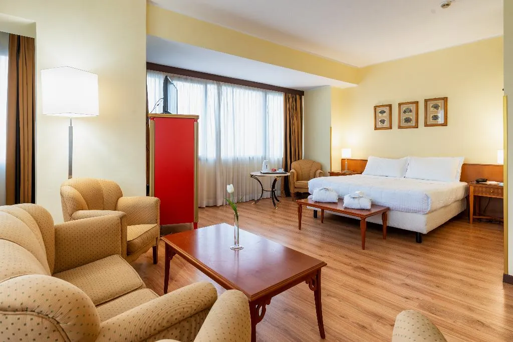 Room, Royal Palace, Catania