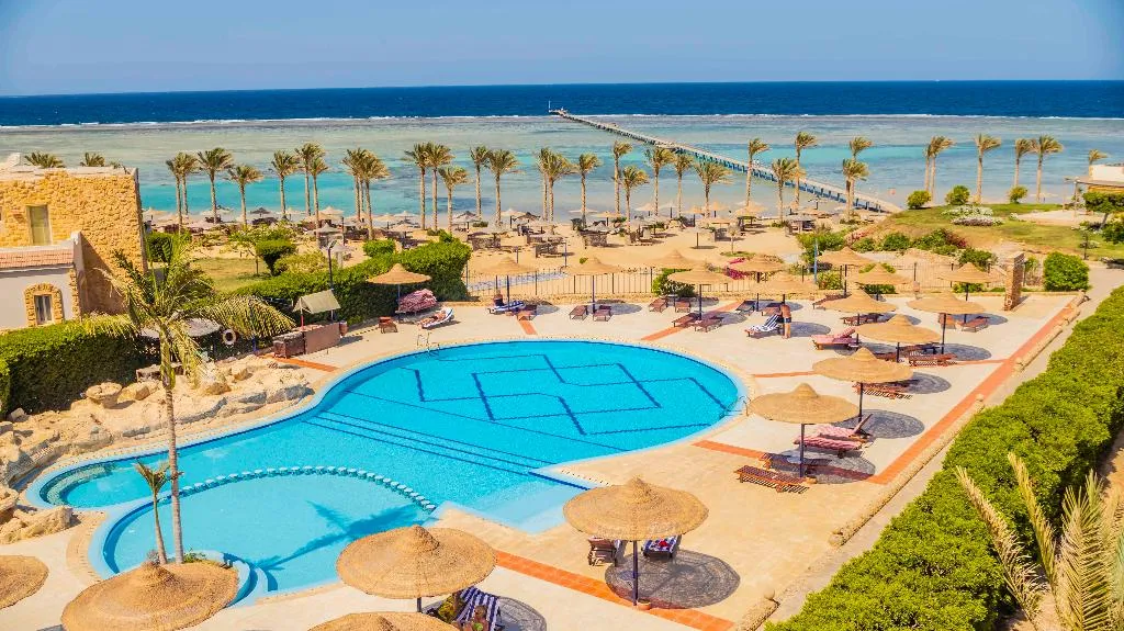Pool, Blend Elphistone Resort, Red Sea Riviera