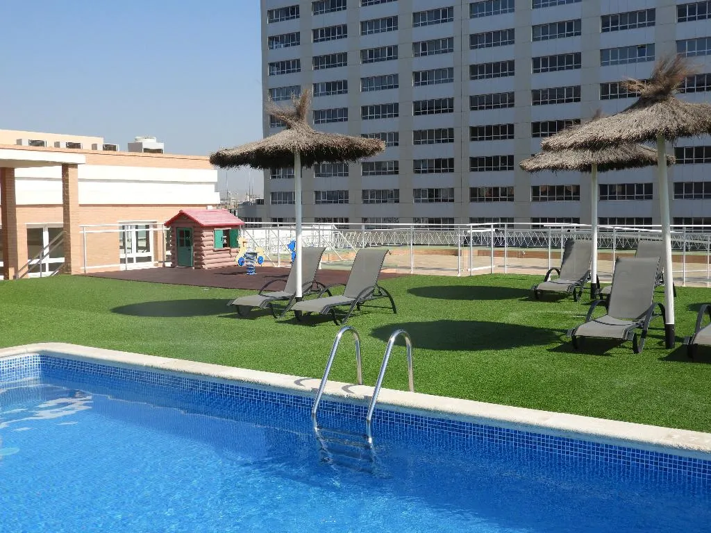 Pool, Albufera Apartotel, Valencia
