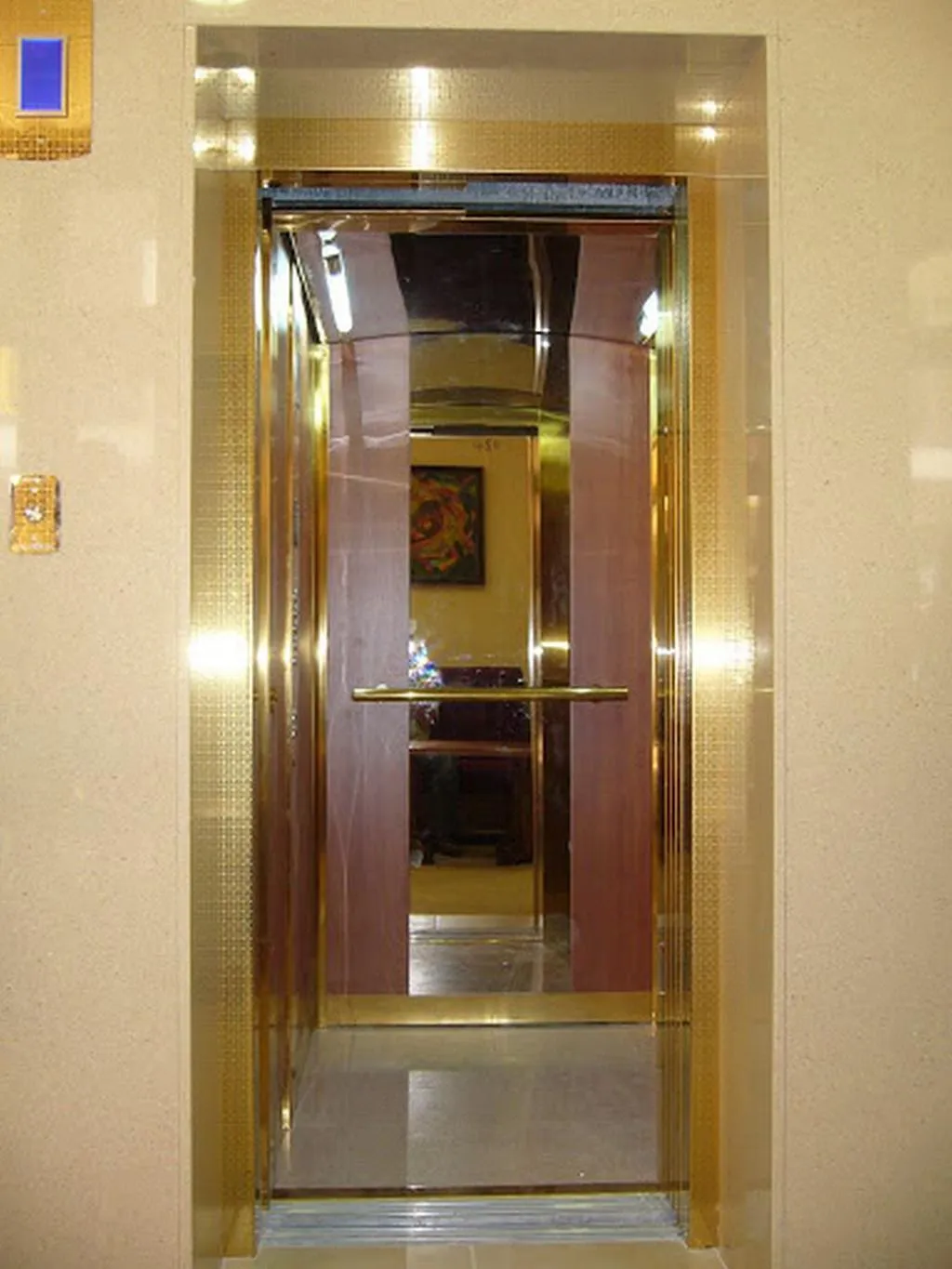 Lobby, Villa Maria Revas, Bourgas