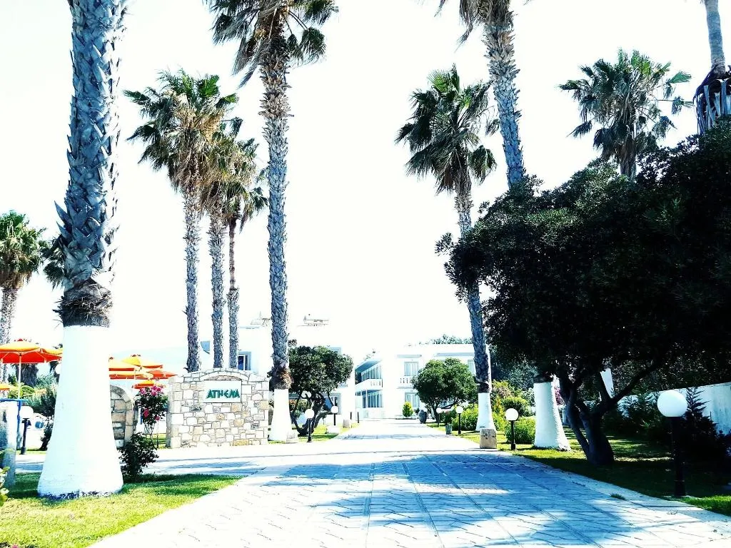 General view, Athina Apartments, Kos