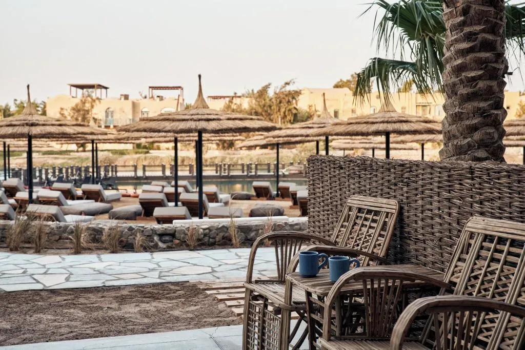DOUBLE PREMIUM WITH VIEWS Room, Cook's Club El Gouna, Red Sea Riviera