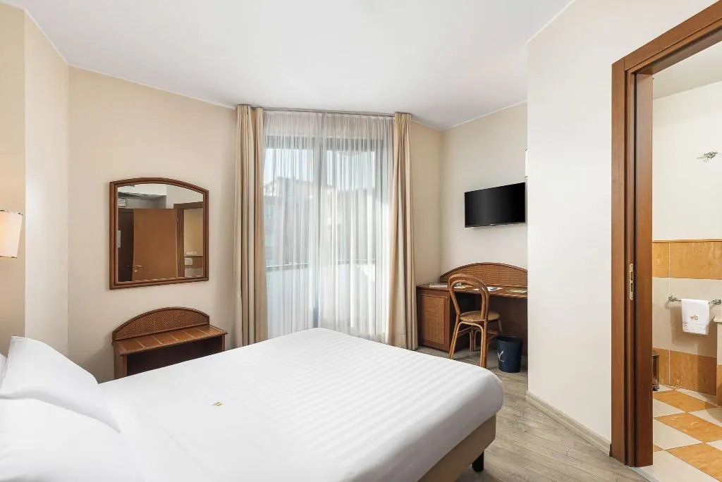 Room, Welcome Hotel, Milan