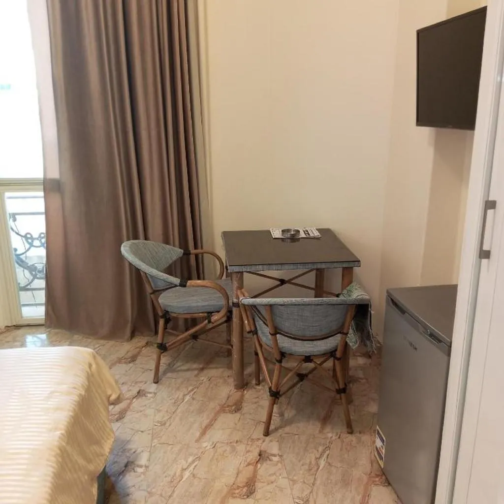 SINGLE DELUXE ONE BED Room, New Panorama Hotel, Cairo