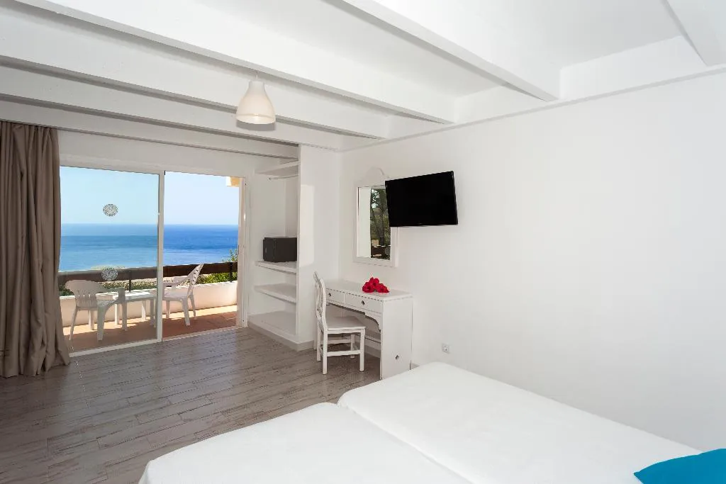 Room, Sun Club El Dorado, Majorca