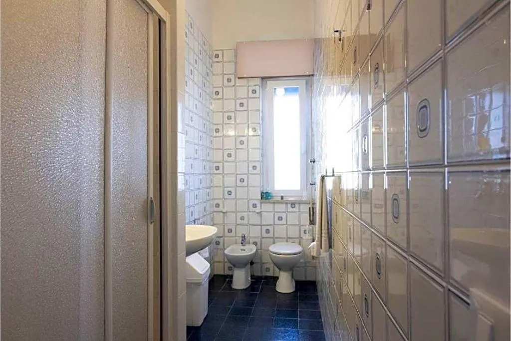 Room, Tirreno Hotel, Palermo