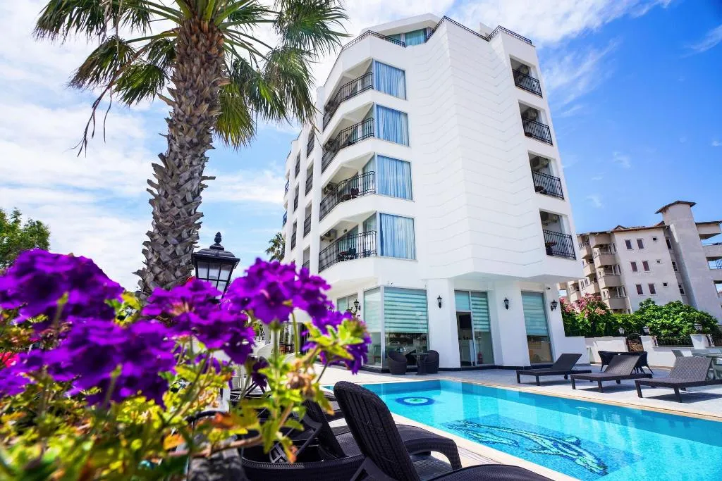 General view, Aurasia Sea Side Hotel, Dalaman