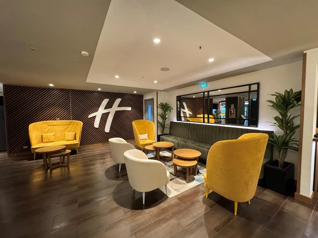 Lobby, Holiday Inn Naples, Naples