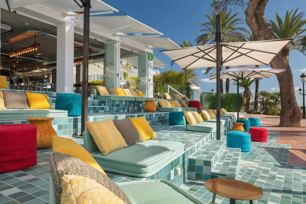 Restaurant, W Ibiza, Ibiza