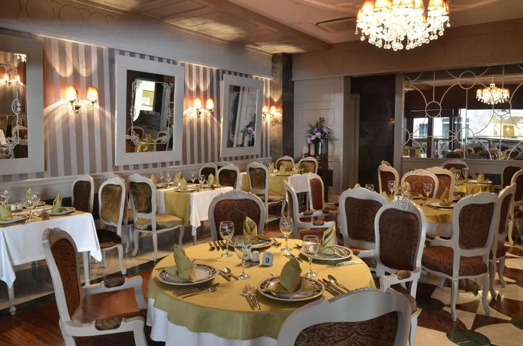 Restaurant, Trendy Hotel Verbena Beach, Antalya
