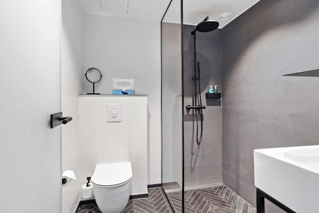 TRIPLE PREMIER Room, The Huxley Copenhagen, BW Premier Collection, Copenhagen