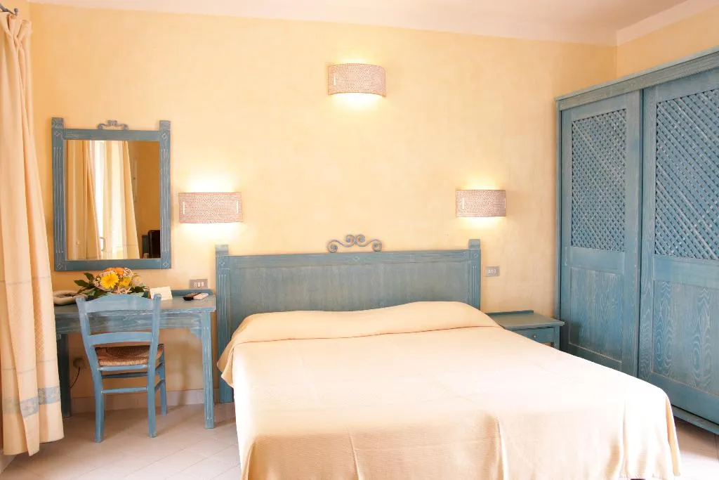 DOUBLE SUPERIOR Room, TH Costa Rei Free Beach Resort, Cagliari